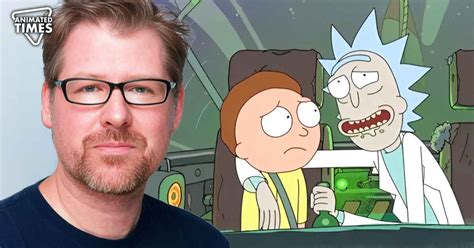 Justin Roiland Hasn’t Been Into the Rick and Morty Office Since ...